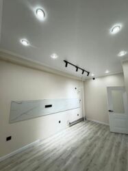 Продажа квартир: 2 комнаты, 62 м², Элитка, 3 этаж, Дизайнерский ремонт — 3