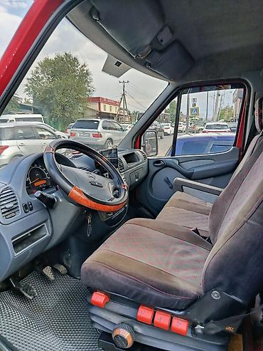 Mercedes-Benz: Mercedes-Benz Спринтер: 2004 г., 2.2 л, Механика, Дизель, Бус — 8