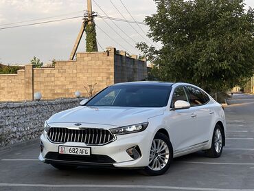срочно в связи с переездом: Kia K7: 2020 г., 3 л, Автомат, Газ, Седан