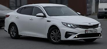 Kia: Kia K5: 2019 г., 2 л, Типтроник, Газ, Седан — 2