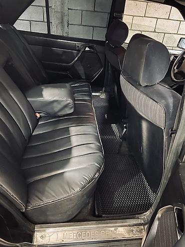 benz w213: Mercedes-Benz W124: 1993 г., 2.2 л, Механика, Газ, Седан — 3