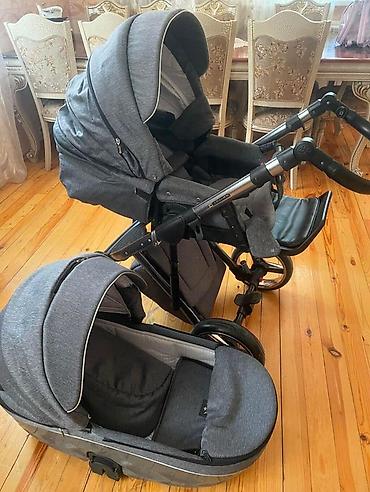 Modullu arabalar: 2-i 1-də araba, Adamex, Yeni — 8