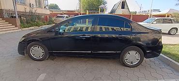vtec k20: Honda Civic: 2010 г., 1.3 л, Вариатор, Бензин, Седан — 2