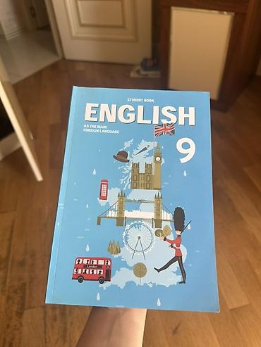 Məhsul: “English 9 – Student Book” (As the Main Foreign Language)