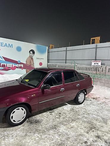 нех: Daewoo Nexia: 2004 г., 1.5 л, Механика, Бензин, Седан — 5