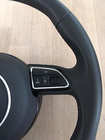 ventilator na upaljac: VOLAN AIR BAG ZA AUDI A4, A4 ALLROAD, A5 . OD 2008. DO 2015. GOD. | — 1