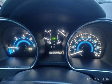 Toyota: Toyota Highlander: 2008 г., 3.3 л, Вариатор, Гибрид, Кроссовер — 11