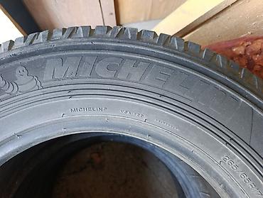 195 65 14 с: Пара автомобильных шин Michelin. 2 штука - Тип: летние (рисунок — 4