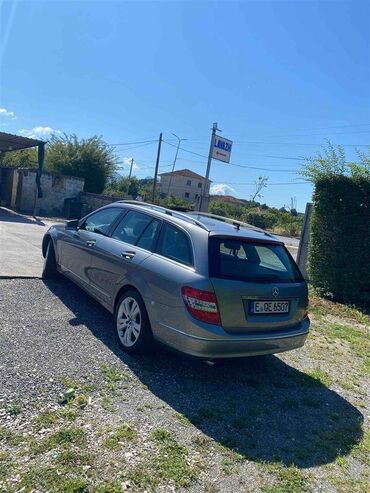 Mercedes-Benz: Mercedes-Benz C-Class: 2.2 l. | 2010 έ. Πολυμορφικό at lalafo.gr — 1 Mercedes-Benz: Mercedes-Benz C-Class: 2.2 l. | 2010 έ. Πολυμορφικό — 1