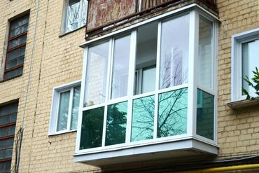Окна: Остекление балконов и лоджий 🟡 квалифицированная консультация, 🟡
