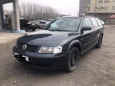 фольсфаген б5: Volkswagen Passat: 1998 г., 1.8 л, Механика, Бензин, Универсал