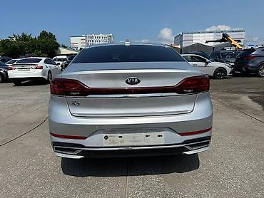 Kia: Kia K7: 2019 г., 3 л, Автомат, Газ, Седан — 8