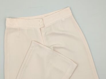 Women: Material trousers for women, size 2XL (EU 44)
