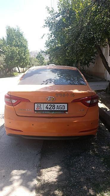 bruce 2r: Hyundai Sonata: 2018 г., 2 л, Автомат, Газ, Седан — 4