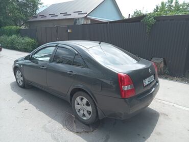 я ищу лада приора: Nissan Primera: 2002 г., 2 л, Вариатор, Бензин, Седан