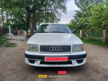 ауди 100 а6: Audi S4: 1991 г., 2 л, Механика, Бензин, Седан