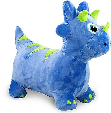 dune sandale: Plišana Životinjica Džampi dinosaurus – mekani pliš za najmlađe Opis — 1