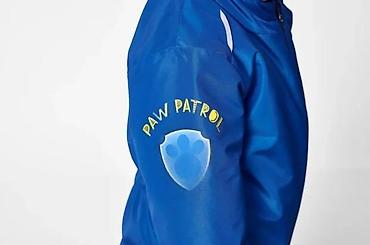 Kombinezoni: Dečiji zimski kombinezon PAW Patrol - Boja: intenzivno plava - — 1