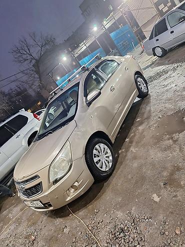 Chevrolet: Chevrolet Cobalt: 2013 г., 1.6 л, Механика, Бензин, Седан — 6