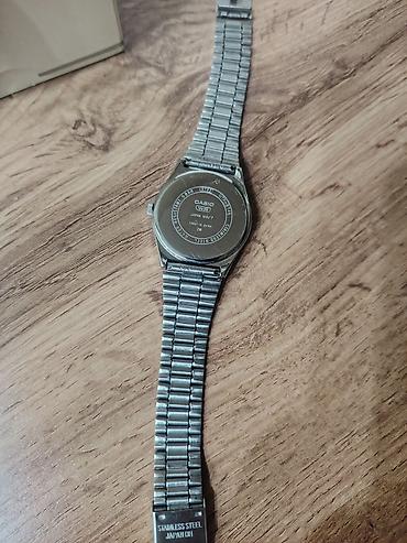 Aksesuarlar: Casio kişi qol saatı – MTP-1384D-1AVDF - Korpus və qolbaq — 2