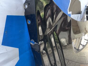 Капоты и комплектующие: Капот Mercedes-Benz, Б/у, Оригинал — 3