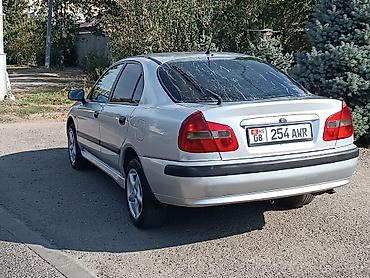 мицубиши галант: Mitsubishi Galant: 2001 г., 1.6 л, Автомат, Бензин, Седан — 3