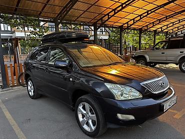 Lexus: Lexus RX: 2006 г., Автомат, Бензин, Кроссовер — 3