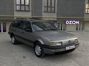 мерседес дизель универсал: Volkswagen Passat: 1989 г., 1.8 л, Механика, Газ, Универсал