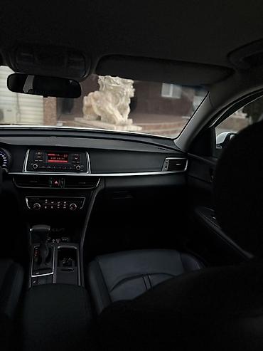 форанер 2019: Kia K5: 2019 г., 2 л, Автомат, Газ, Седан — 9