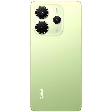Уюлдук телефондор жана аксессуарлар: Смартфон Redmi Note 14, цвет зеленый - Память: 256 ГБ встроенной — 3