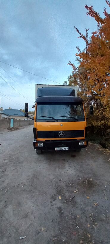 Грузовики: Грузовик, Mercedes-Benz, Стандарт