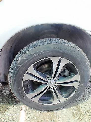 chek it: Toyota Gaia: 2002 г., 1.9 л, Бензин — 9