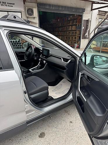 редуктор раф4: Toyota RAV4: 2019 г., 2.5 л, Автомат, Бензин, Кроссовер — 7