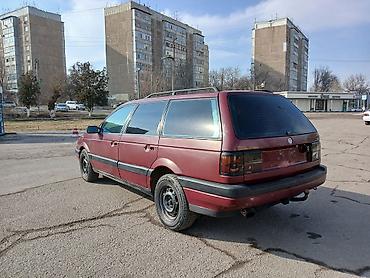 Volkswagen: Volkswagen Passat Variant: 1989 г., 1.8 л, Механика, Бензин, Универсал — 3