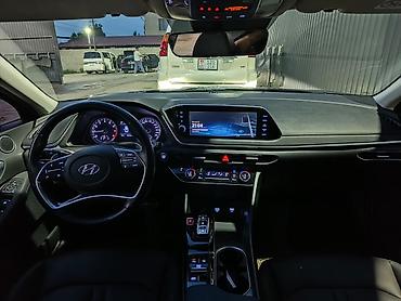 sonata: Hyundai Sonata: 2020 г., 2 л, Газ, Седан — 4