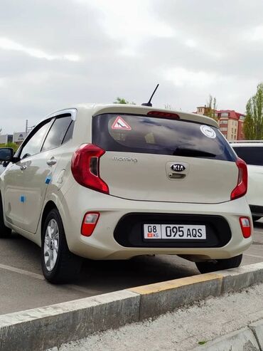 киа морнинг мотор: Kia Morning: 2018 г., 0.1 л, Автомат, Бензин, Хэтчбэк