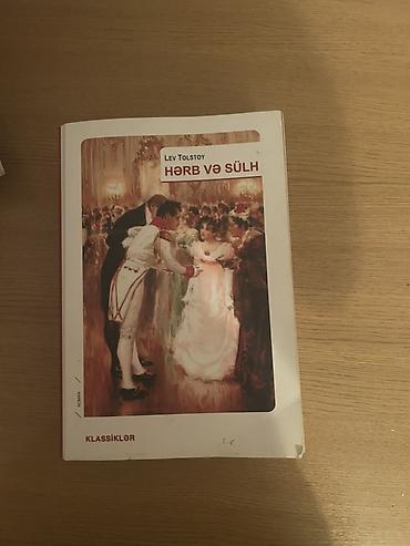 Bədii ədəbiyyat: Kitablar toplusu – Azərbaycan dilində müxtəlif janrlar Paketdə olan — 2