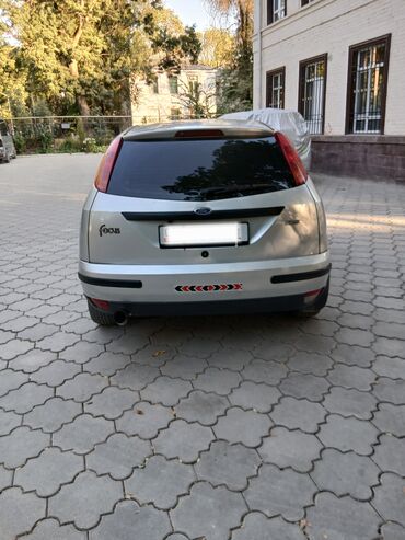 купить опель вектра б: Ford Focus: 2000 г., 1.6 л, Автомат, Бензин, Хэтчбэк