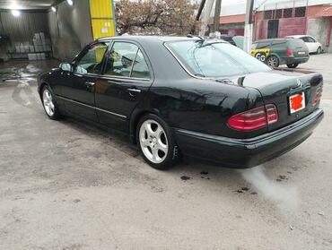 Mercedes-Benz: Mercedes-Benz E-Class: 1999 г., 3.2 л, Автомат, Бензин, Седан