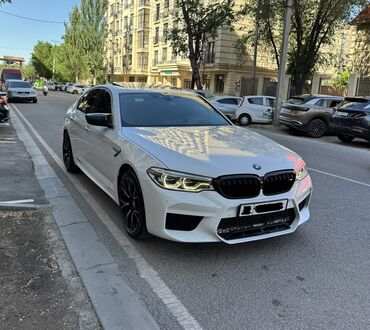 BMW: BMW 5 series: 2018 г., 2 л, Автомат, Бензин, Седан