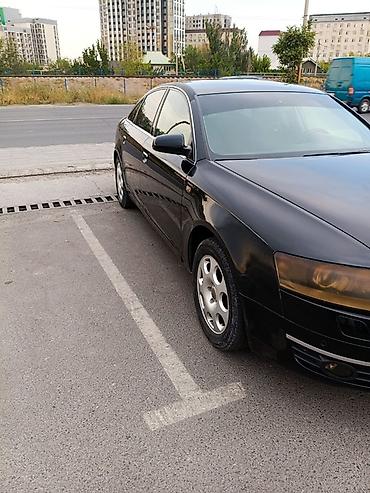 Audi A6: 2004 г., 2.4 л, Автомат, Бензин, Седан