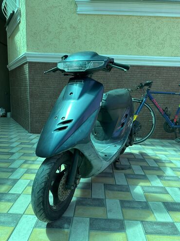 купить мотоцикл в рассрочку без банка: Мини мопед Honda, 50 куб. см, Бензин, Б/у