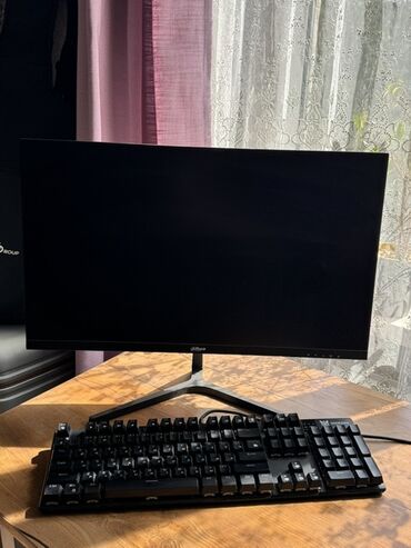 монитор кант: Монитор, Б/у, LED, 23" - 24"