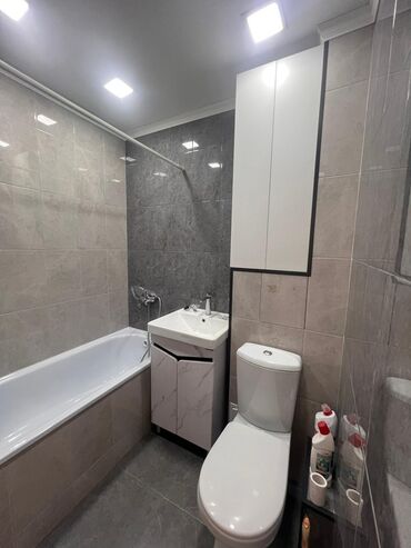 2 комнатные квартиры в новостройках: 2 комнаты, 45 м², 104 серия, 5 этаж, Евроремонт