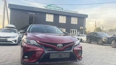 машина прадайу: Toyota Camry: 2018 г., 2.5 л, Автомат, Бензин, Седан