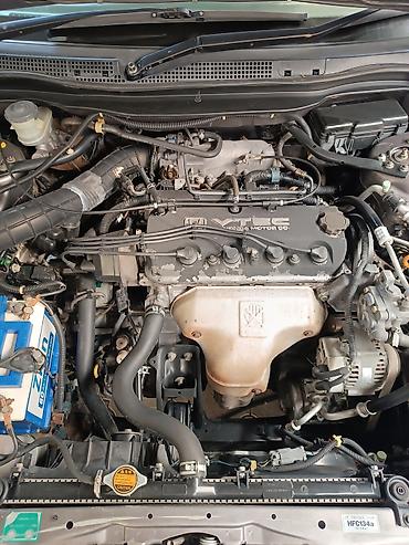 авансир: Honda Avancier: 2000 г., 2.3 л, Автомат, Бензин, Универсал — 7