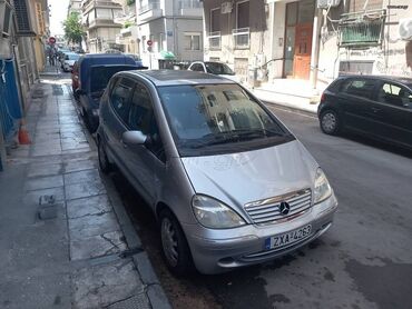 Mercedes-Benz A 160: 1.6 l. | 2006 έ. Χάτσμπακ