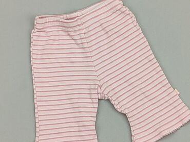 sukienka letnia w pasy: Leggings, 0-3 months, condition - Very good