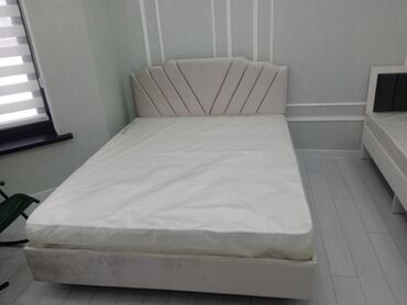 Мебель на заказ: Новый! Кровать Двуспальная металлическая каркас. Новый модель — 17