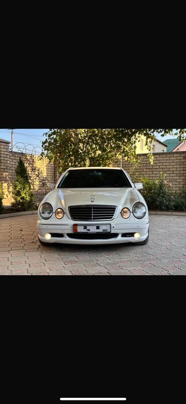 лобовые стекла саната: Mercedes-Benz E-Class: 2003 г., 5.5 л, Автомат, Бензин, Седан
